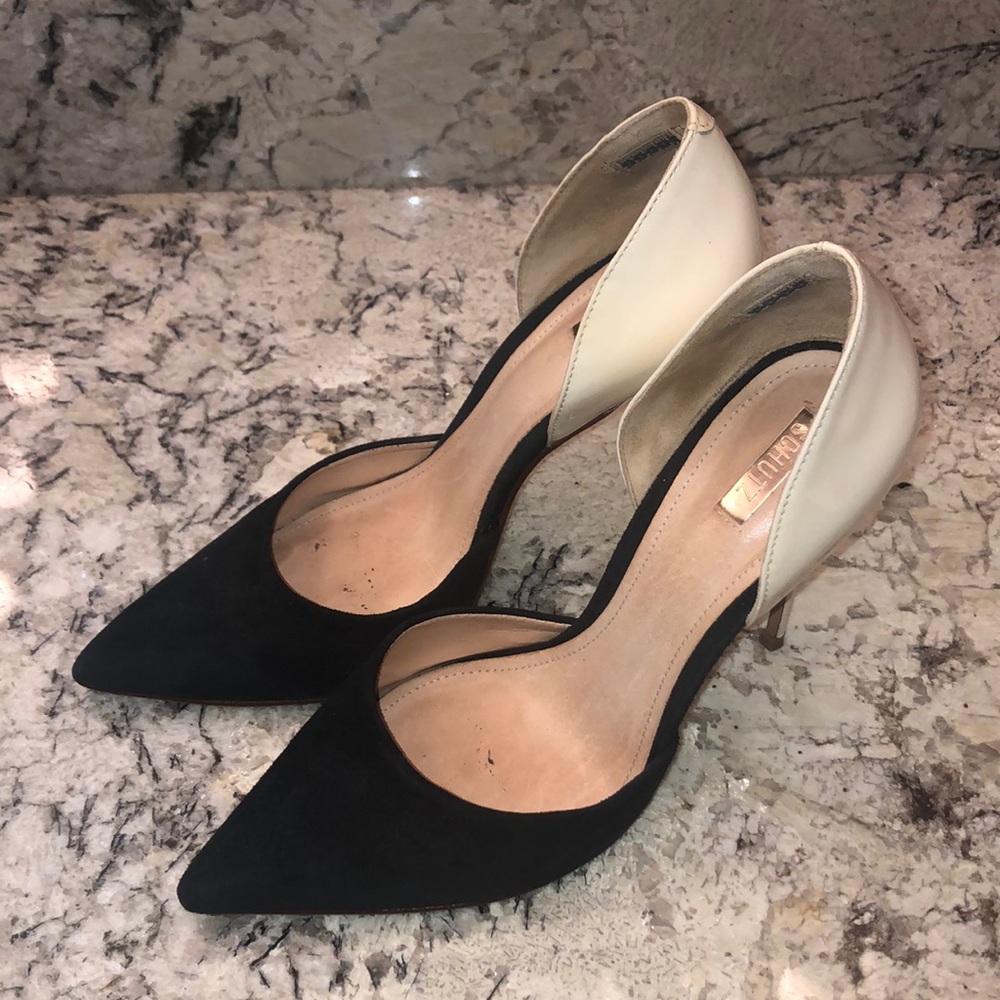 Schutz D’Orsay Pump